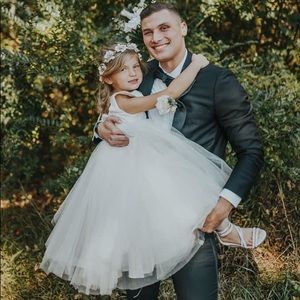Davids Bridal Flower Girl Dress